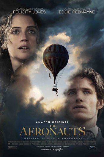  de Filme Os Aeronautas (2019)