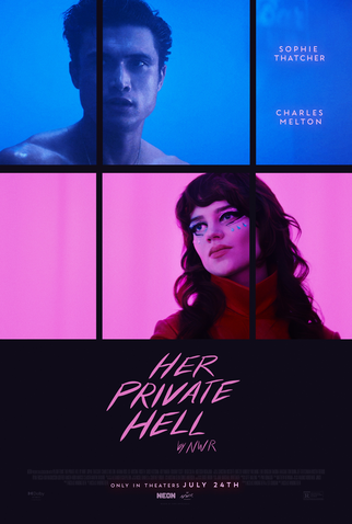Poster 3 de Filme Seu Inferno Particular (2026)
