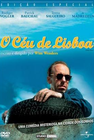 Poster 4 de Filme O Céu de Lisboa (1994)