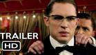 Legend Official Trailer #1 (2015) Tom Hardy, Emily Browning Crime Thriller Movie HD