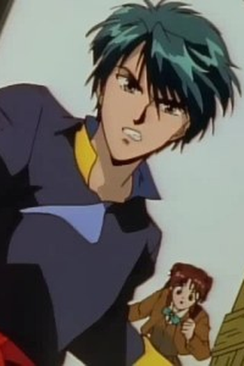 Poster de Episódio 見えざる敵 (1995)