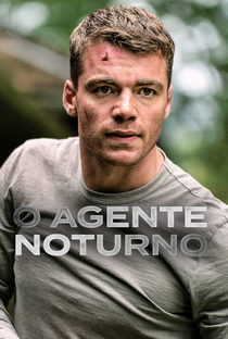 O Agente Noturno (1ª Temporada) - Poster / Capa / Cartaz - Oficial 2