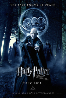 Harry Potter e as Relíquias da Morte - Parte 2 - Poster / Capa / Cartaz - Oficial 59