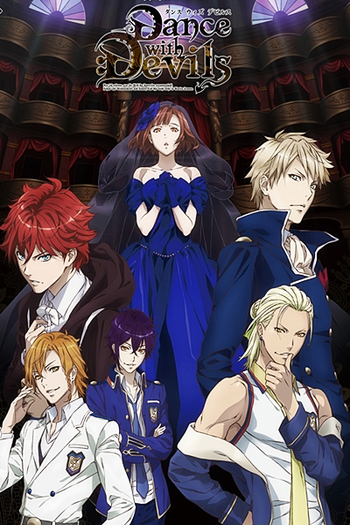  de Série Dance with Devils (2015)