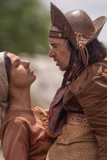 Poster de Episódio A Lei do Cangaço (2025)