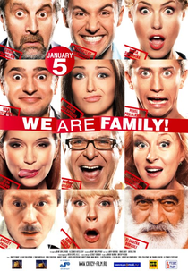 Minha Família é Louca! (Moya Bezumnaya Semya)