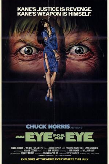  de Filme Vingança Violenta (1981)