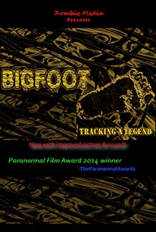 Poster 3 de Filme Bigfoot: Tracking a Legend (2013)