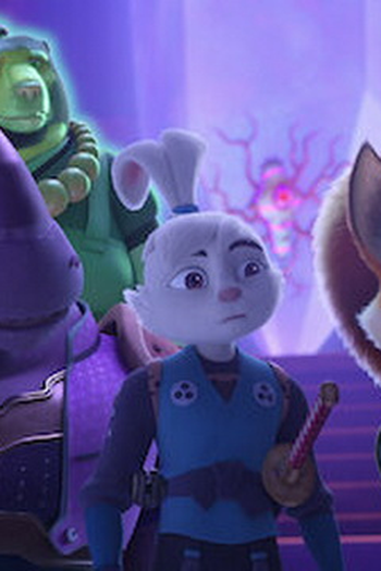 Poster de Episódio Runaway Training (2022)