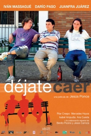 Poster 1 de Filme Déjate Caer (2008)