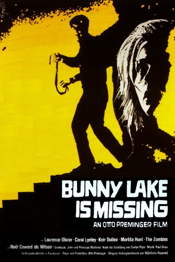  de Filme Bunny Lake Desapareceu (1965)