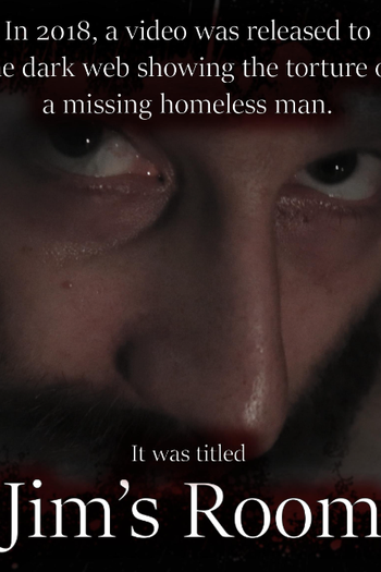Poster de Filme Jim's Room (2022)