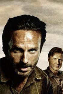 The Walking Dead (4ª Temporada) - Poster / Capa / Cartaz - Oficial 3