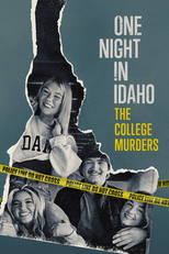One Night in Idaho: The College Murders (One Night in Idaho: The College Murders)