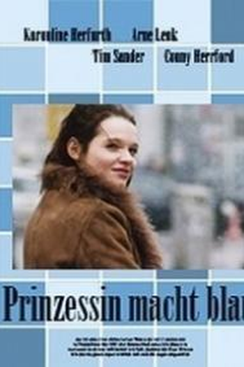 Poster de Filme Uma princesa de férias (2014)