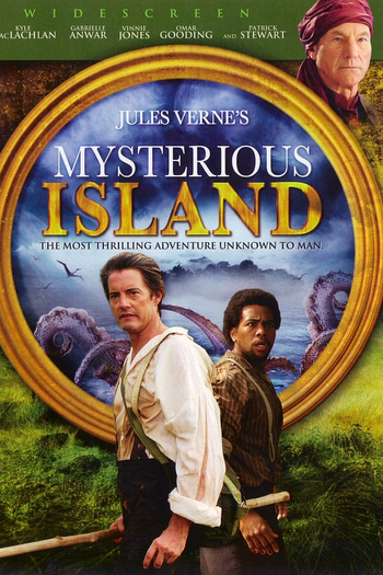  de Filme A Ilha Misteriosa (2005)