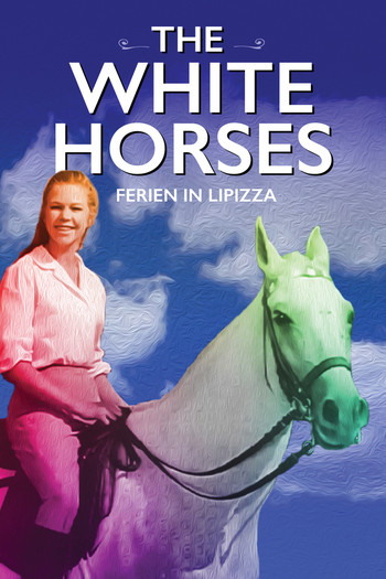 Poster de Franquia The White Horses (1966)