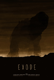 Exode - Poster / Capa / Cartaz - Oficial 5