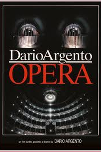  de Filme Terror na Ópera (1987)