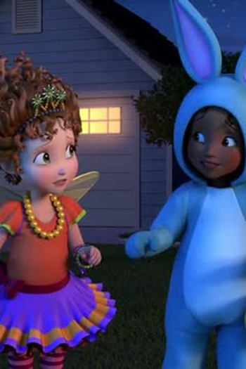 Poster de Episódio Nancy's Ghostly Halloween (2018)
