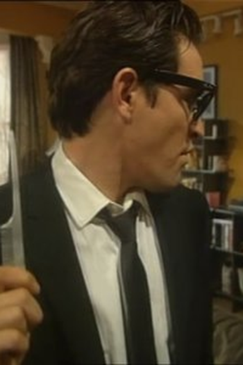 Poster de Episódio Matthew, a Suitable Case for Treatment (1995)