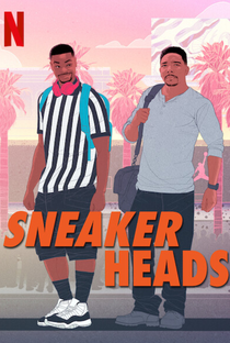 Sneakerheads (1ª Temporada) - Poster / Capa / Cartaz - Oficial 5