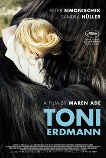 As Faces de Toni Erdmann - Poster / Capa / Cartaz - Oficial 1