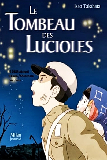  de Filme Túmulo dos Vagalumes (1988)