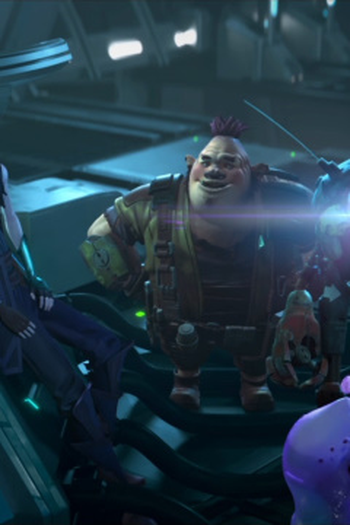 Poster de Episódio Preludes (2022)