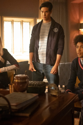 Poster de Episódio Goodbyes Sure Do Suck (2021)