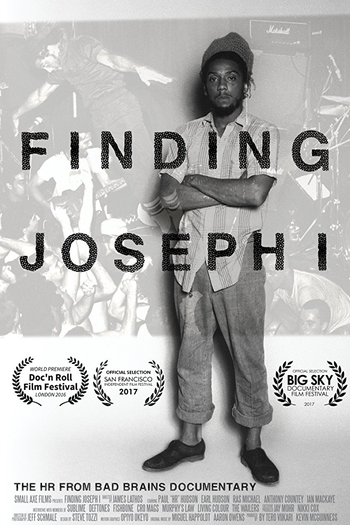 Poster de Filme Finding Joseph I (2016)
