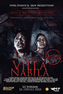 Villa Nabila - Poster / Capa / Cartaz - Oficial 1