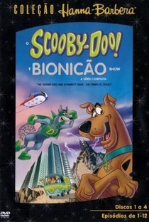 Scooby-Doo! e Bionicão Show - Poster / Capa / Cartaz - Oficial 1