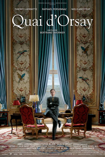  de Filme O Palácio Francês (2013)