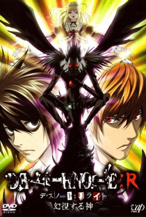 Death Note Temporada 1 - assista todos episódios online streaming