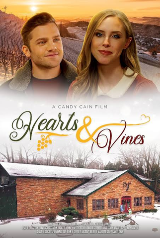 Poster 1 de Filme Hearts & Vines (2021)