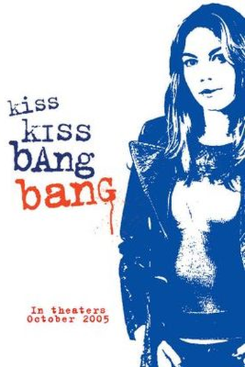  de Filme Beijos e Tiros (2005)