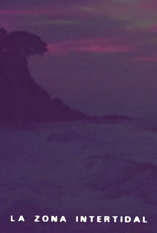 Poster 1 de Filme La Zona Intertidal (1980)