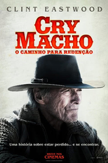 Cry Macho: O Caminho para Redenção (Cry Macho)