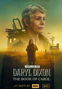 The Walking Dead: Daryl Dixon (2ª Temporada) (The Walking Dead: Daryl Dixon - The Book of Carol (Season 2))