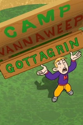 Poster de Episódio Return to Camp Wannaweep (2004)