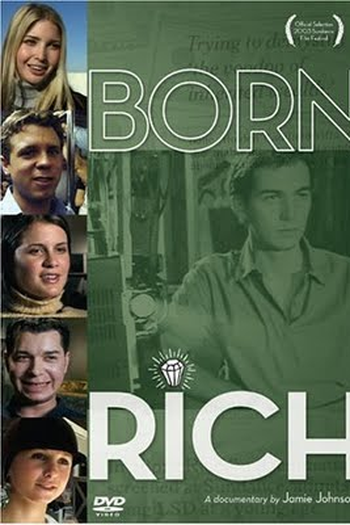 Poster de Filme Rico de Nascença (2003)