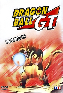 Dragon Ball GT: Saga de Baby - Poster / Capa / Cartaz - Oficial 8