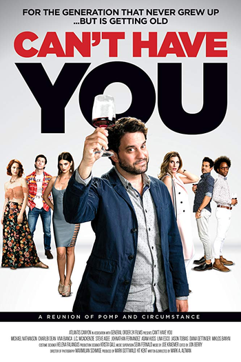 Poster de Filme Can't Have You (2018)
