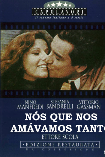  de Filme Nós que nos Amávamos Tanto (1974)
