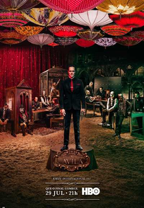 Sr. Ávila (4ª Temporada) (Sr. Ávila (Season 4))