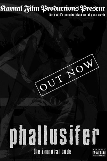  de Filme Phallusifer - The Immoral Code (2006)