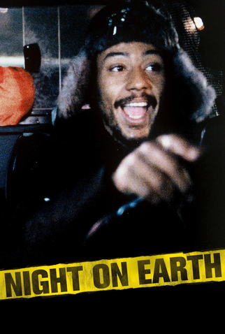 Poster 11 de Filme Uma Noite Sobre a Terra (1991)