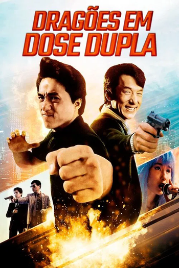  de Filme Dragões em Dose Dupla (1992)