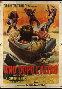 Cada Bala, Uma Morte (Uno dopo l'altro )